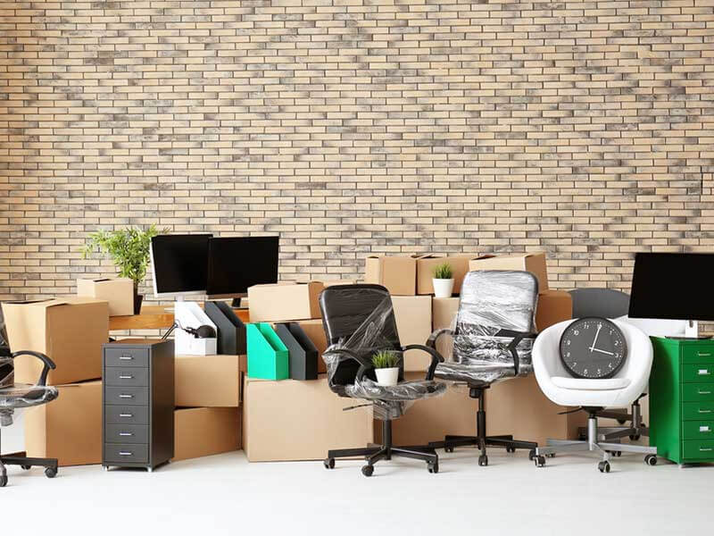 Ofis ve İş Yeri Taşımacılığı